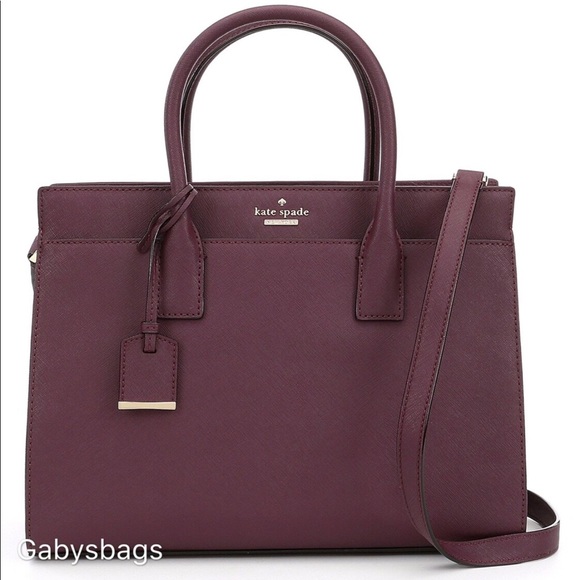 NWT Kate Spade Cameron StreetCandace Large Satchel - Picture 4 of 8